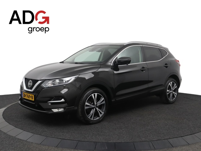 Nissan Qashqai - 1.3 DIG-T N-Connecta