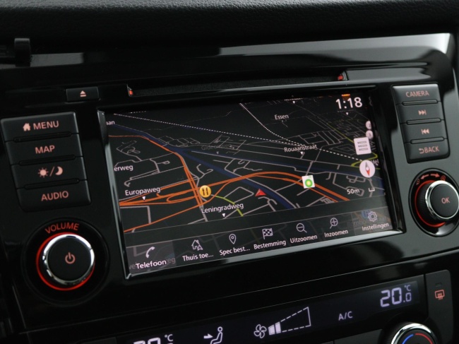 Nissan Qashqai - 1.3 DIG-T N-Connecta