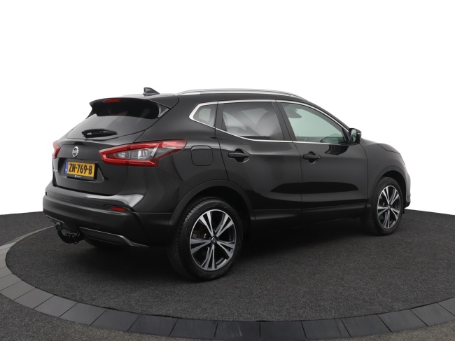 Nissan Qashqai - 1.3 DIG-T N-Connecta