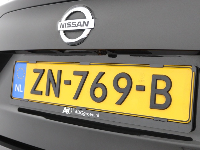 Nissan Qashqai - 1.3 DIG-T N-Connecta