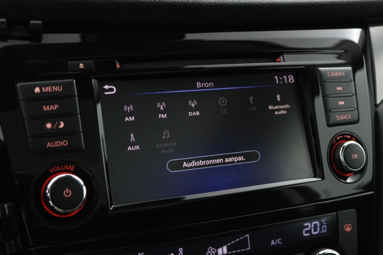 Nissan Qashqai - 1.3 DIG-T N-Connecta 38