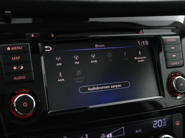 Nissan Qashqai - 1.3 DIG-T N-Connecta