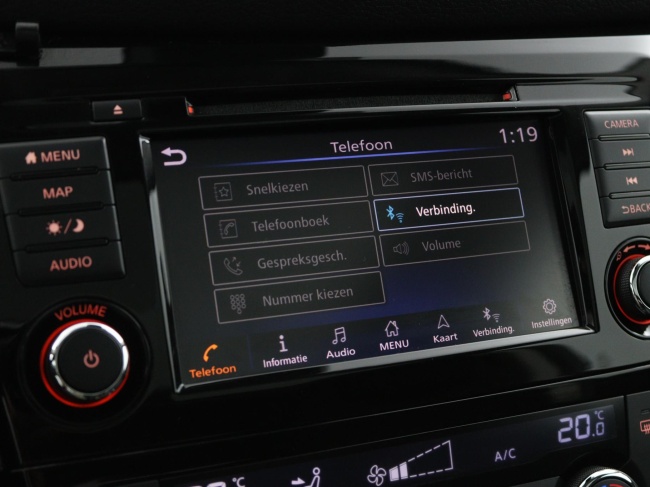 Nissan Qashqai - 1.3 DIG-T N-Connecta