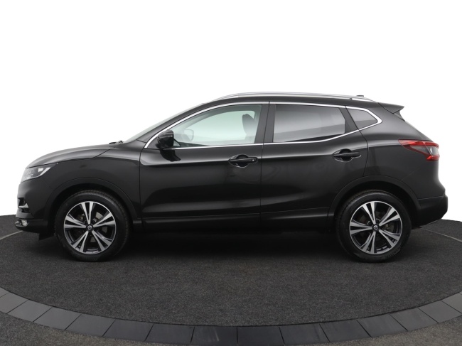 Nissan Qashqai - 1.3 DIG-T N-Connecta