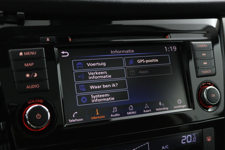 Nissan Qashqai - 1.3 DIG-T N-Connecta 40