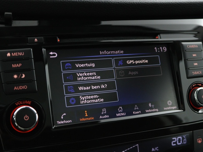 Nissan Qashqai - 1.3 DIG-T N-Connecta