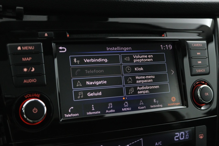 Nissan Qashqai - 1.3 DIG-T N-Connecta 41