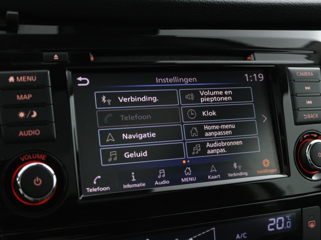 Nissan Qashqai - 1.3 DIG-T N-Connecta