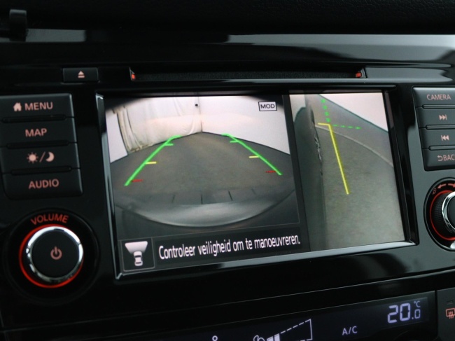 Nissan Qashqai - 1.3 DIG-T N-Connecta