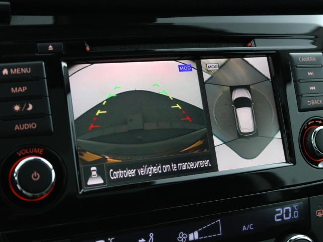 Nissan Qashqai - 1.3 DIG-T N-Connecta