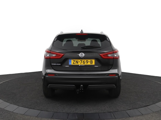 Nissan Qashqai - 1.3 DIG-T N-Connecta