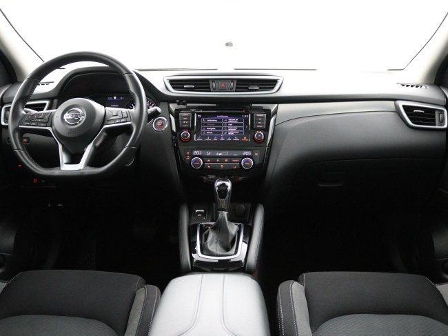 Nissan Qashqai - 1.3 DIG-T N-Connecta