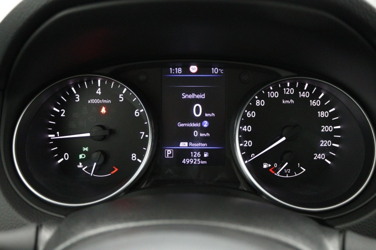 Nissan Qashqai - 1.3 DIG-T N-Connecta 5