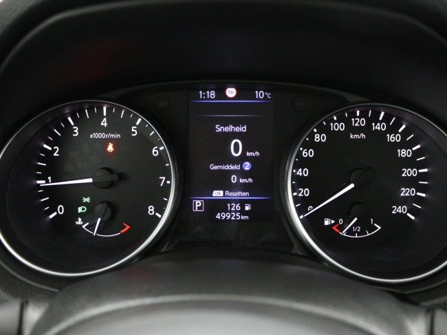 Nissan Qashqai - 1.3 DIG-T N-Connecta