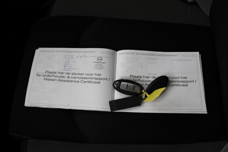 Nissan Qashqai - 1.3 DIG-T N-Connecta 9