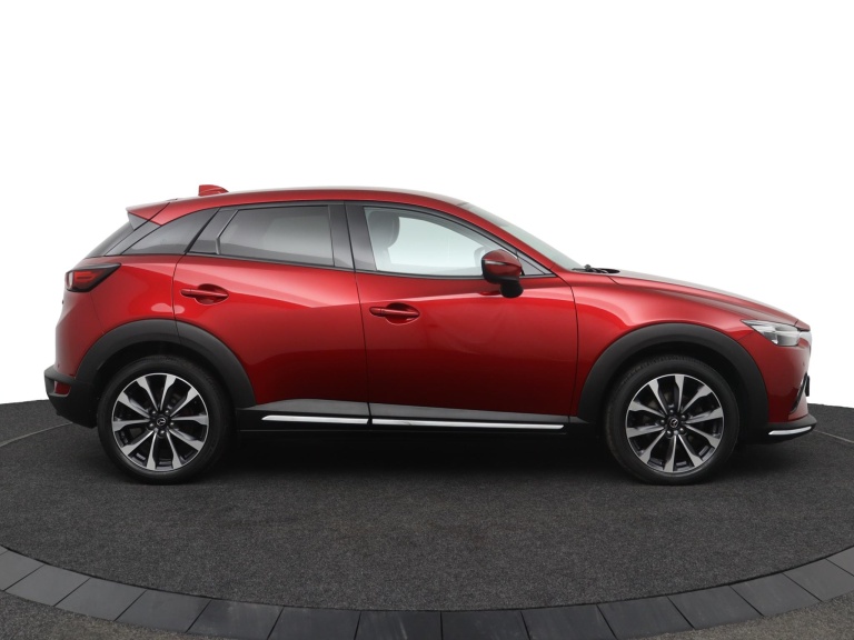 Mazda CX-3 - 2.0 SkyActiv-G 120 SkyLease GT 11