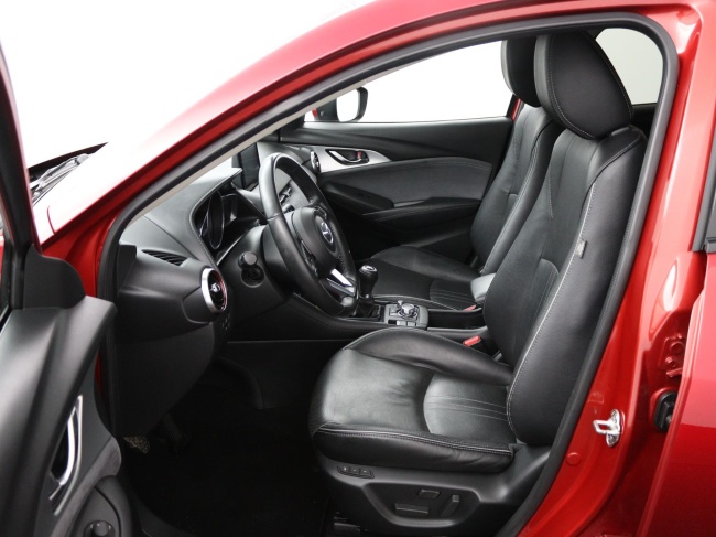 Mazda CX-3 - 2.0 SkyActiv-G 120 SkyLease GT