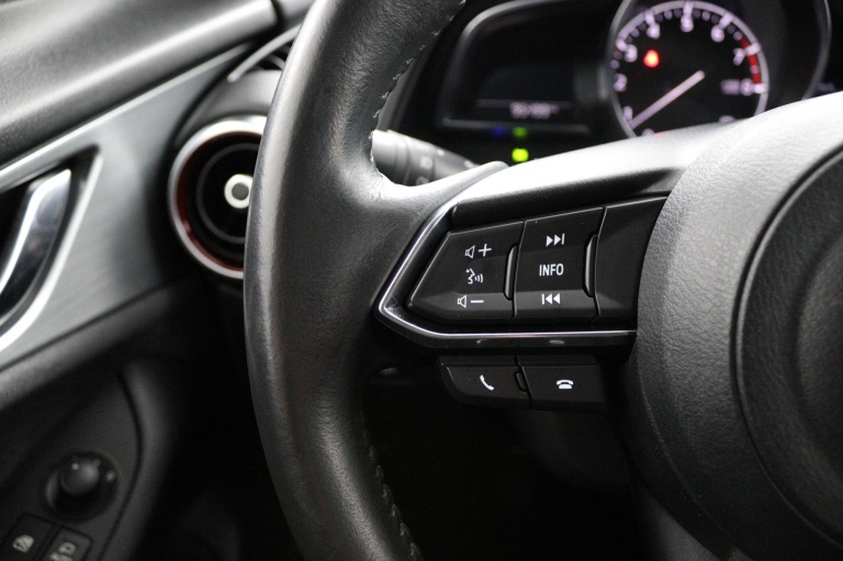 Mazda CX-3 - 2.0 SkyActiv-G 120 SkyLease GT 16