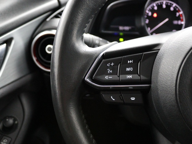 Mazda CX-3 - 2.0 SkyActiv-G 120 SkyLease GT