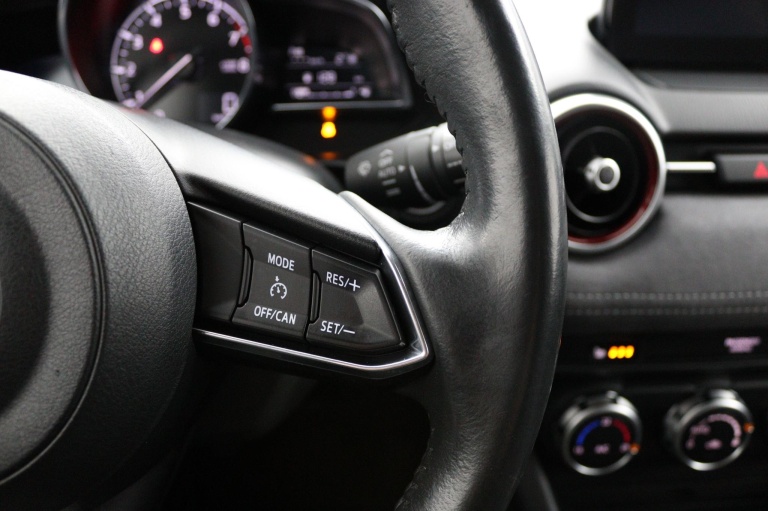 Mazda CX-3 - 2.0 SkyActiv-G 120 SkyLease GT 17