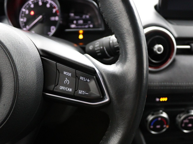 Mazda CX-3 - 2.0 SkyActiv-G 120 SkyLease GT