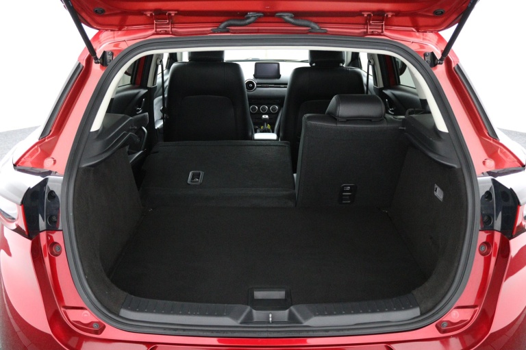 Mazda CX-3 - 2.0 SkyActiv-G 120 SkyLease GT 20