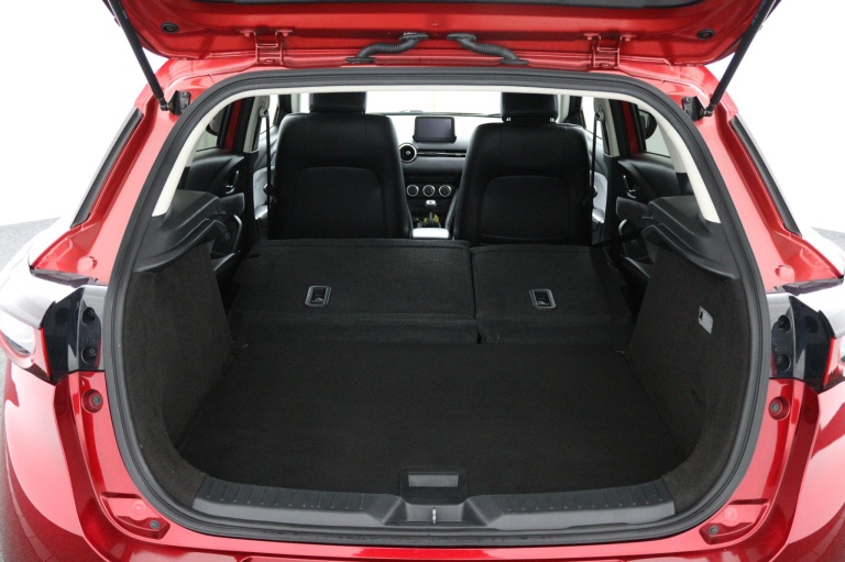 Mazda CX-3 - 2.0 SkyActiv-G 120 SkyLease GT 21