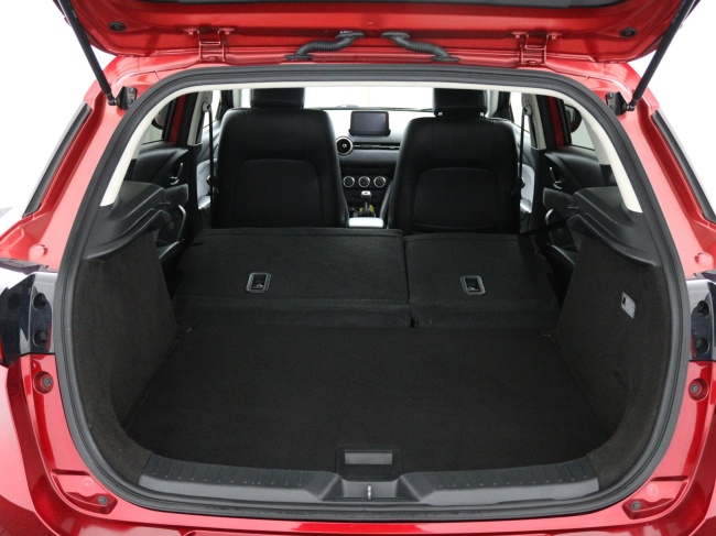 Mazda CX-3 - 2.0 SkyActiv-G 120 SkyLease GT