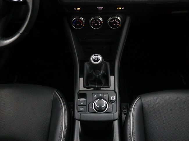 Mazda CX-3 - 2.0 SkyActiv-G 120 SkyLease GT