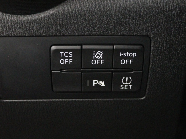 Mazda CX-3 - 2.0 SkyActiv-G 120 SkyLease GT