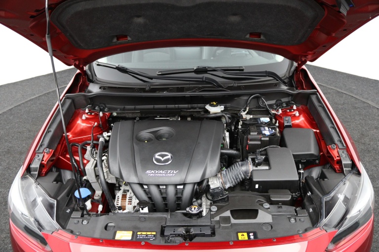 Mazda CX-3 - 2.0 SkyActiv-G 120 SkyLease GT 29