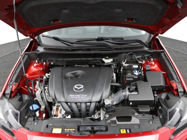 Mazda CX-3 - 2.0 SkyActiv-G 120 SkyLease GT