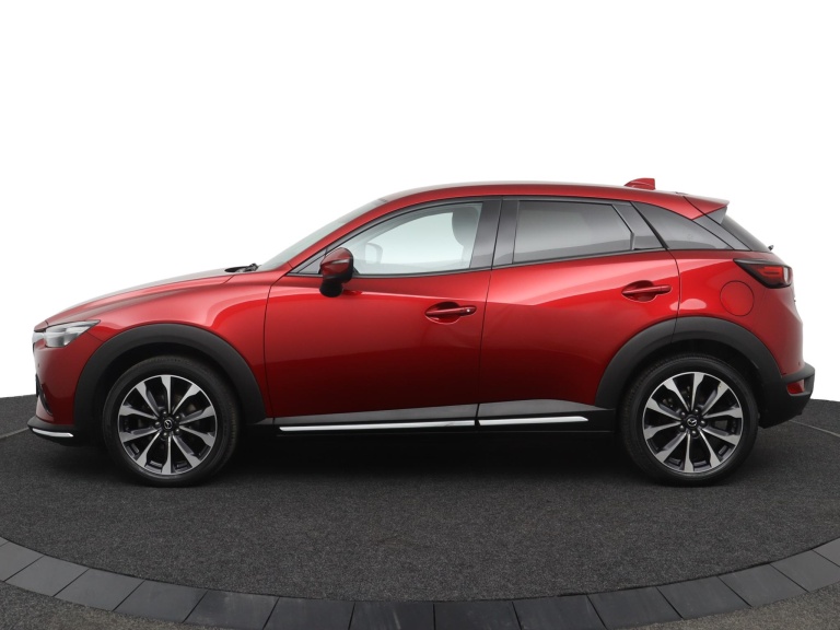 Mazda CX-3 - 2.0 SkyActiv-G 120 SkyLease GT 3