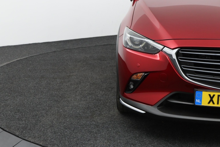 Mazda CX-3 - 2.0 SkyActiv-G 120 SkyLease GT 31