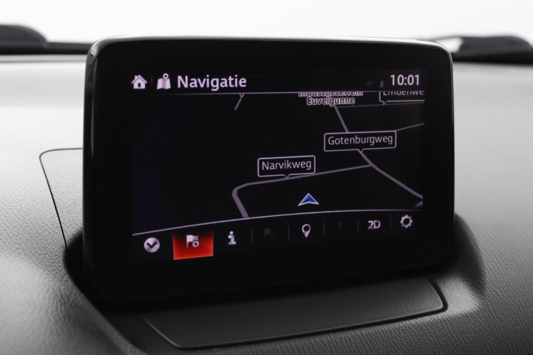 Mazda CX-3 - 2.0 SkyActiv-G 120 SkyLease GT 37