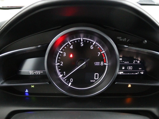 Mazda CX-3 - 2.0 SkyActiv-G 120 SkyLease GT