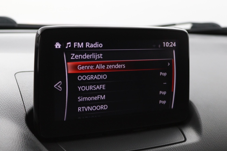 Mazda CX-3 - 2.0 SkyActiv-G 120 SkyLease GT 7