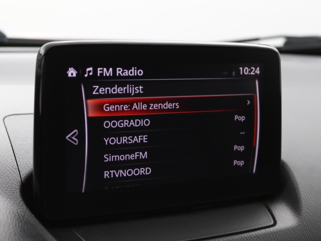 Mazda CX-3 - 2.0 SkyActiv-G 120 SkyLease GT