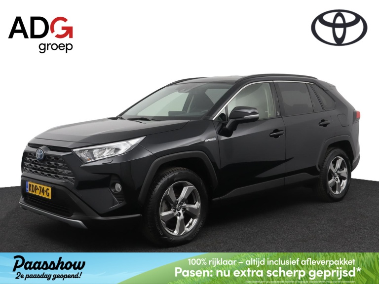 Toyota RAV4 - 2.5 Hybrid AWD Business Plus 1