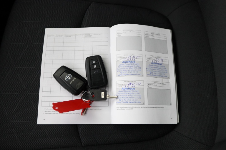 Toyota RAV4 - 2.5 Hybrid AWD Business Plus 11