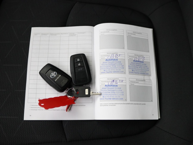 Toyota RAV4 - 2.5 Hybrid AWD Business Plus