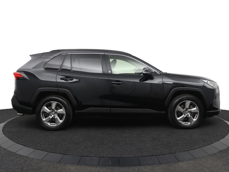 Toyota RAV4 - 2.5 Hybrid AWD Business Plus 13