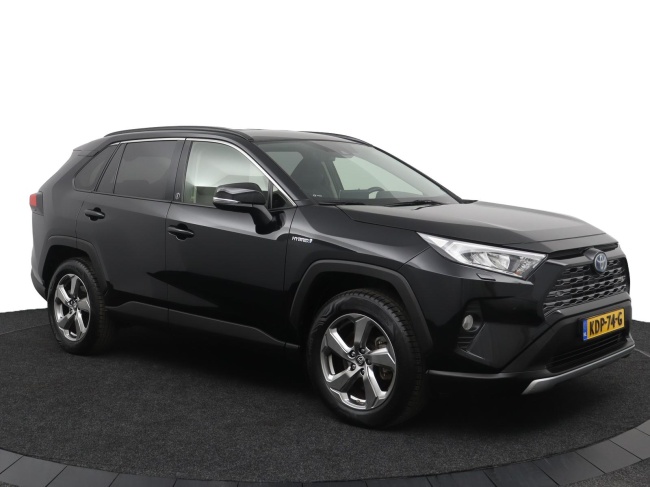 Toyota RAV4 - 2.5 Hybrid AWD Business Plus