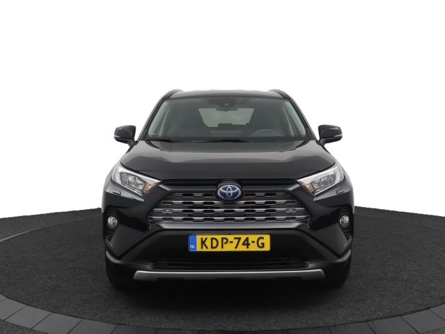Toyota RAV4 - 2.5 Hybrid AWD Business Plus