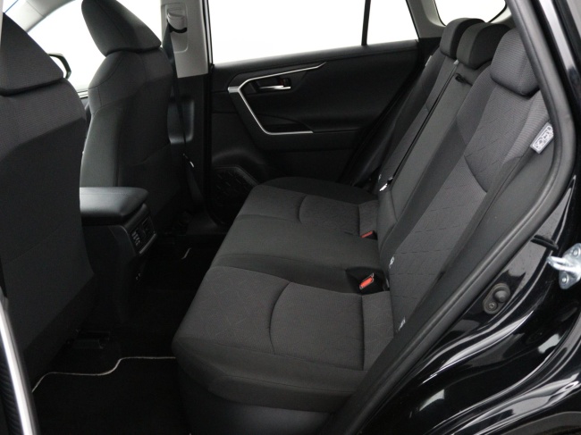 Toyota RAV4 - 2.5 Hybrid AWD Business Plus