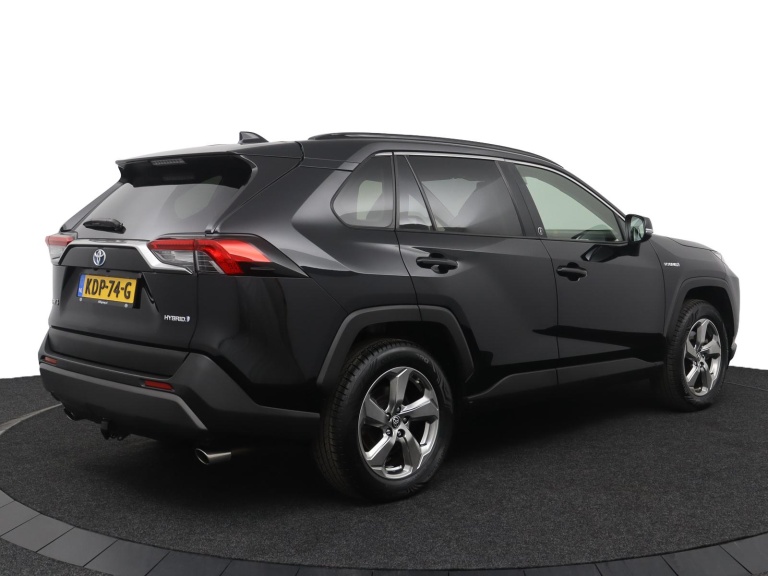 Toyota RAV4 - 2.5 Hybrid AWD Business Plus 2