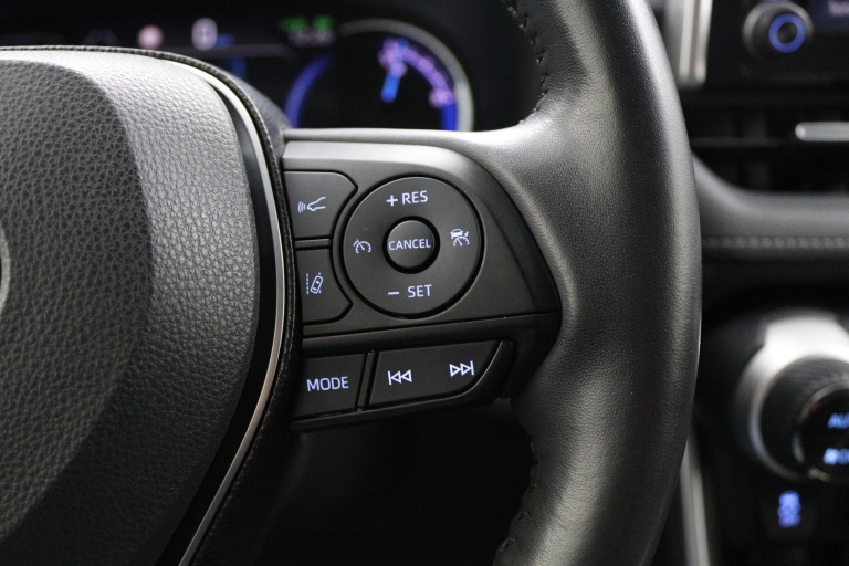 Toyota RAV4 - 2.5 Hybrid AWD Business Plus 21