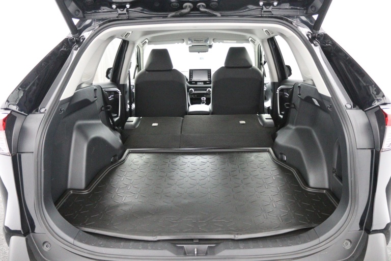 Toyota RAV4 - 2.5 Hybrid AWD Business Plus 25