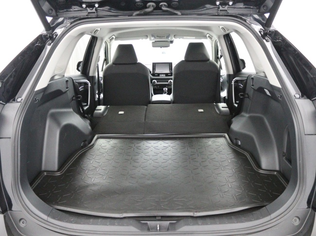 Toyota RAV4 - 2.5 Hybrid AWD Business Plus