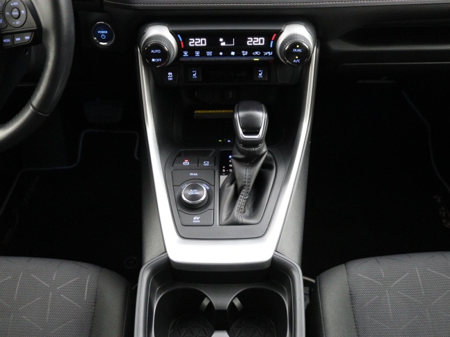 Toyota RAV4 - 2.5 Hybrid AWD Business Plus